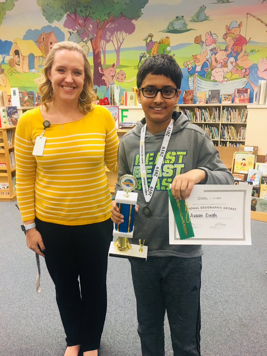 Walker Station Elementary on Twitter "Congratulations to Ayaan Singh