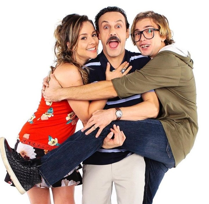 PENALINDOMAR's tweet photo. Amo minha família 👪 https://t.co/52cypc03o7
