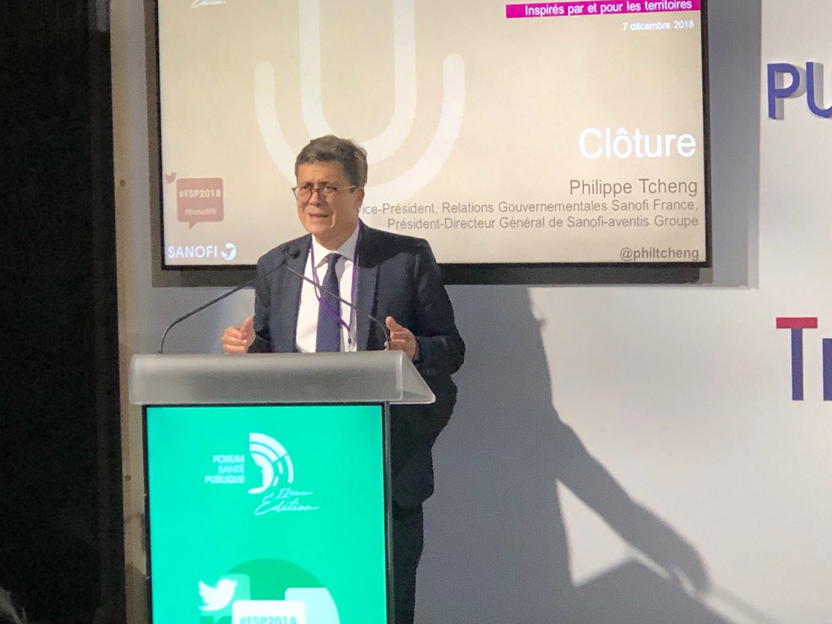 LAMAURY9's tweet photo. Une très intéressante 12ème édition du Forum de Santé Publique sur les transitions en santé ! La coopération entre tous les acteurs commence ici.
Merci Sanofi #fsp2018 https://t.co/FD8fQ8i2n2