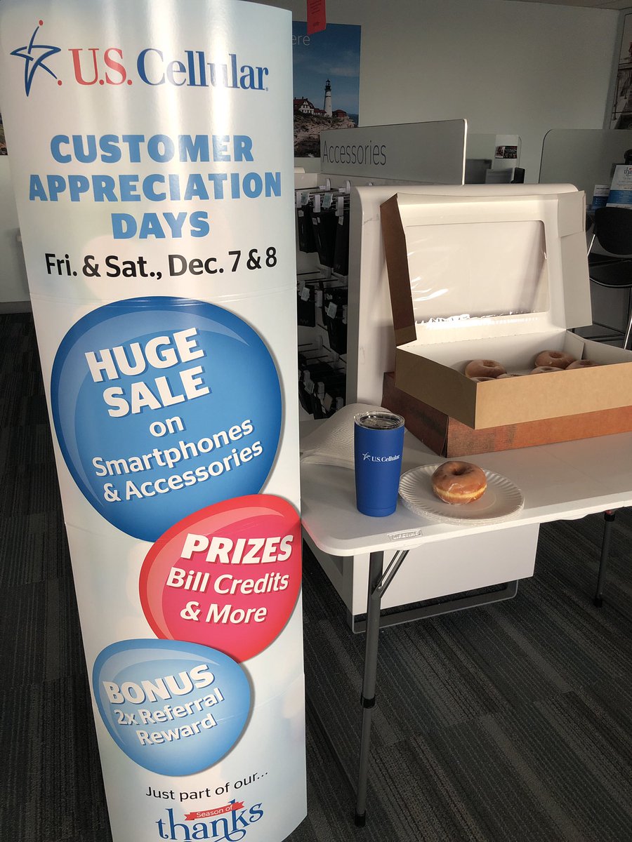 #customerappriciation #freedonuts #prizes #hugesale