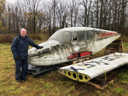 MohawkCollege's tweet image. Old aircraft to get a second life thanks to Mohawk Aviation students: mohawknewsdesk.ca/old-aircraft-g…
