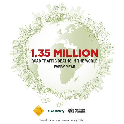 alextowardszero's tweet image. Please read the @WHO Global Status Report on #RoadSafety. it is clear that road safety needs to be a higher priority in the global agenda. It's now the biggest killer of children and young adults across the globe and 1.35 million people are still dying on our roads.#TimeForChange