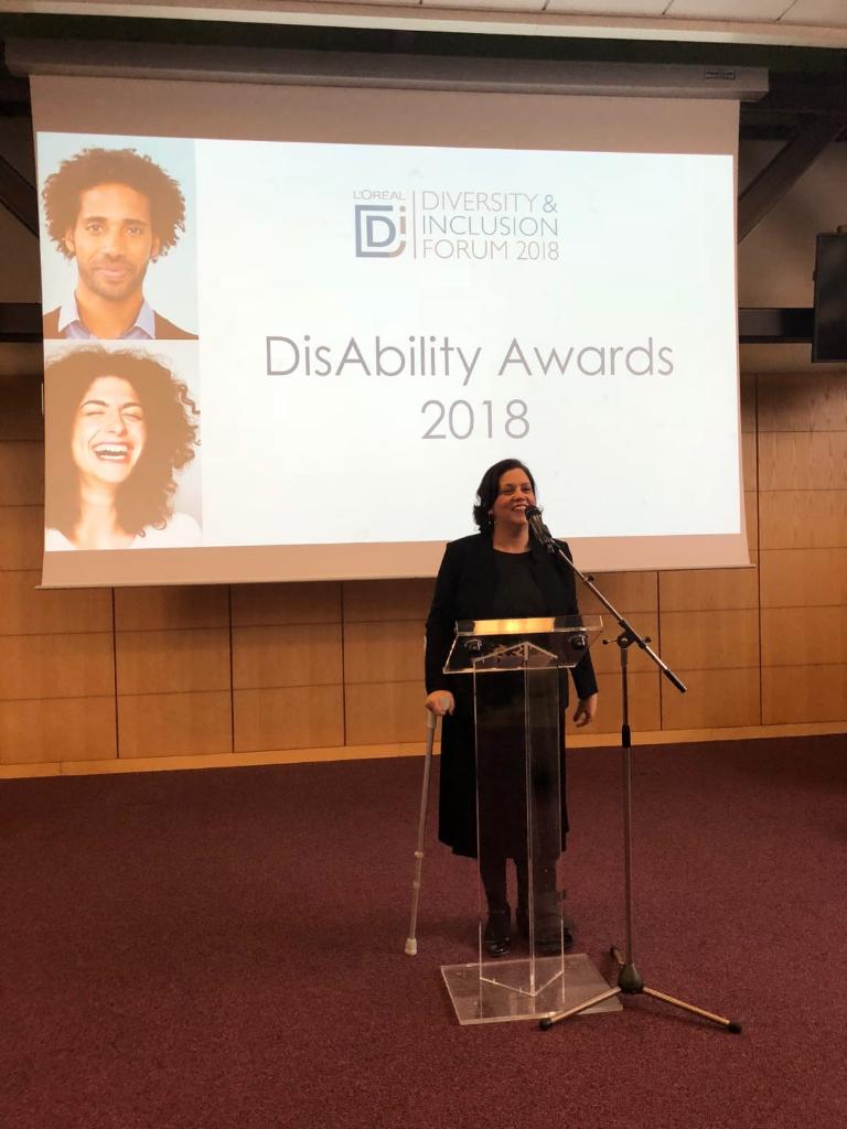 Disability Awards 

