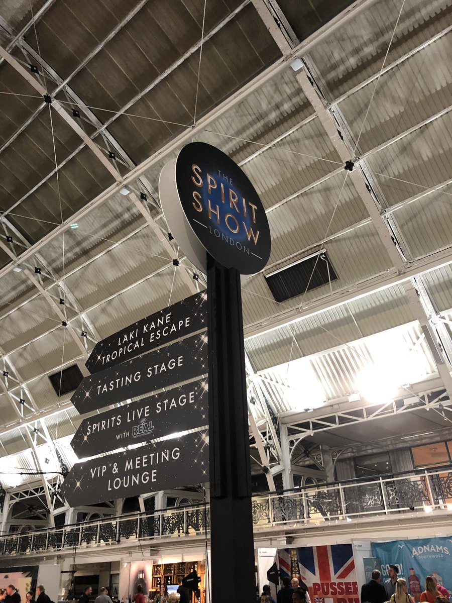 Pronto was at the Spirit Show London, great to meet so many new spirit producers. #pronto #foodservice #spirits #gin #rum #bourbon #sake #London