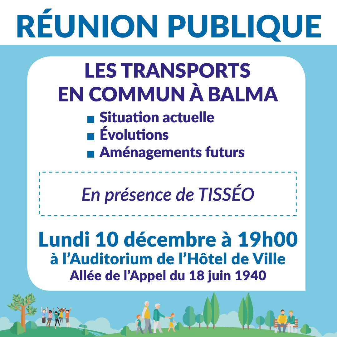 Ville de Balma (@villebalma) on Twitter photo 