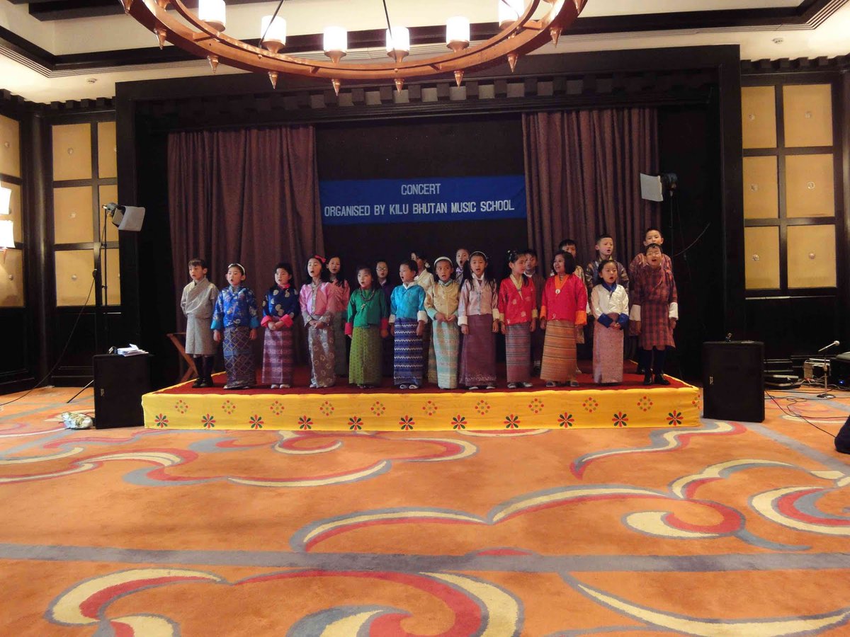 Steun de BhutanMusicFoundation en bezoek het benefietconcert op zondag 23 december in de Concertzaal Oosterbeek.   ow.ly/jaHZ30mQb5P