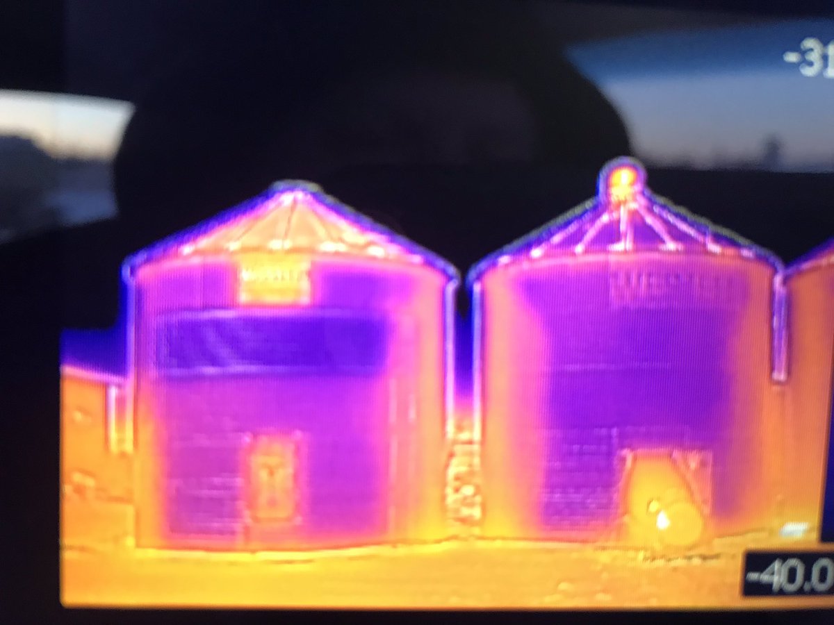 what bin is heating today? <a href="/flir/">Teledyne FLIR</a>