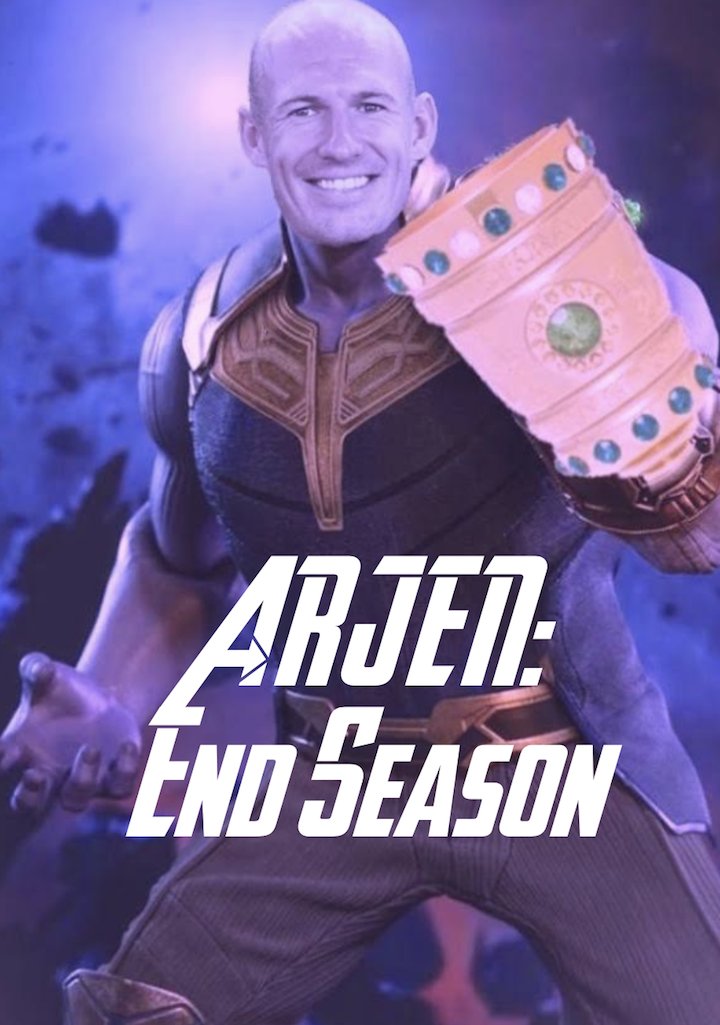 FCBayernUS's tweet image. One Last Ride.

#AvengersEndgame