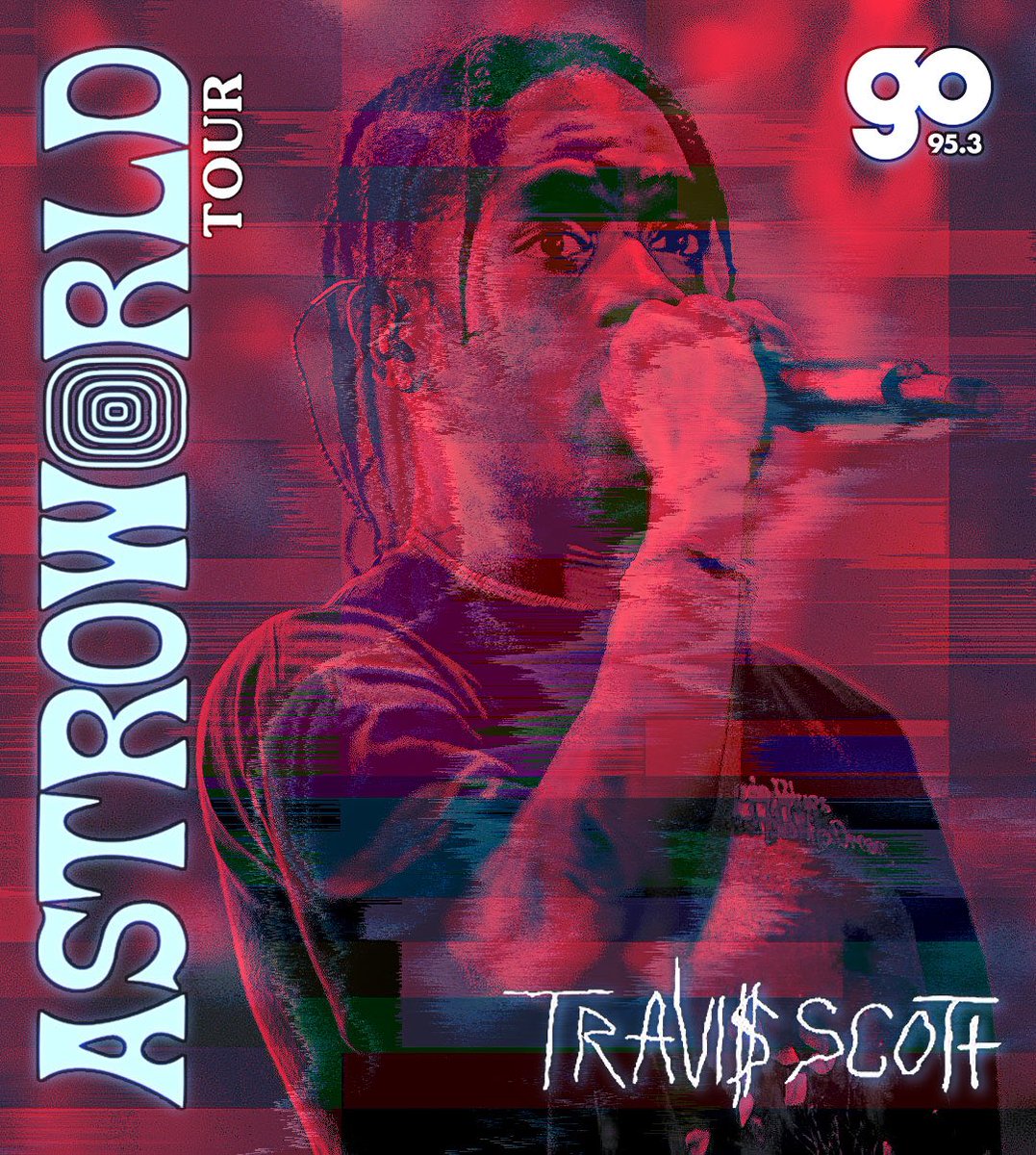 Go953mn's tweet photo. DAY 5️⃣ of Season’s Tweetings:
RT to WIN @trvisXX #ASTROWORLDTour 🎫 for tomorrow night @ @TargetCenterMN!! #Go95FREE https://t.co/YUrpbTYaUZ https://t.co/zJIst9TzN3