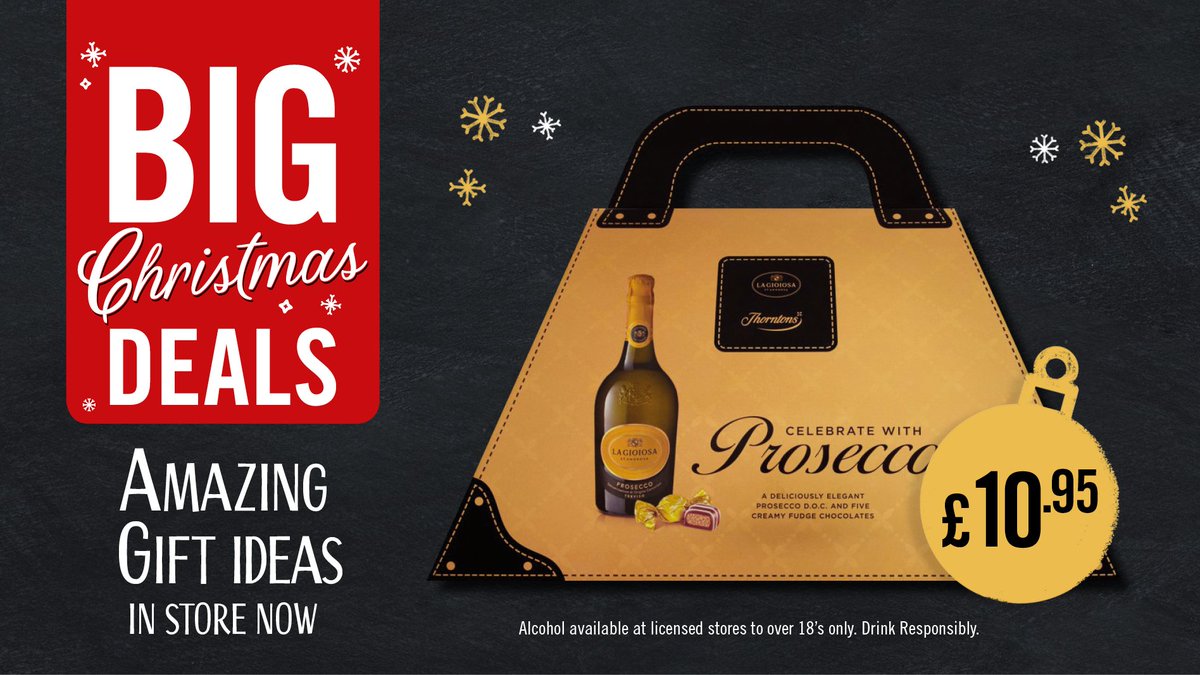 FoodWarehouse's tweet photo. Prosecco party ready?
Grab your Prosecco Handbag for the ultimate party accessory 👜
Only £10.95! https://t.co/p1etlQYP3Z
