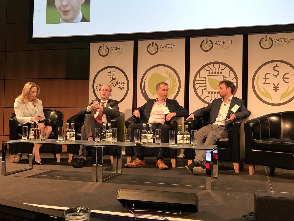 “In Silicon Valley, if it works 70% of the time - it’s a product.  ...Not in agriculture!” David Hunt  CEO <a href="/cainthus/">Cainthus</a> telling it like it is