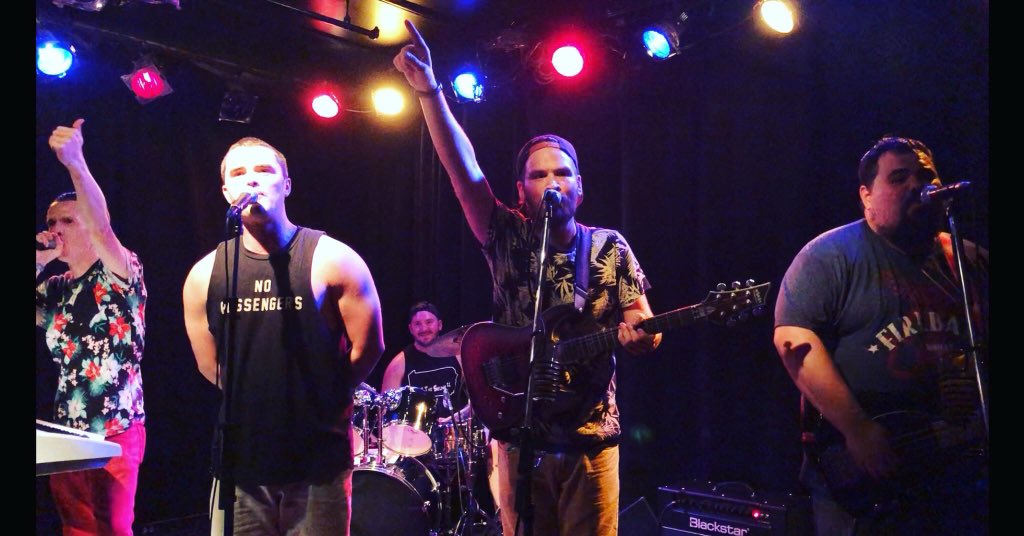 Any friends in PGH looking for a show to go to, come hang with me and Bridges tonight. I won’t buy you a beer but I’ll drink one with you. 

🎫 I’m giving away two tickets to the first two who want ‘em 🎫

Smiling Moose | Doors: 6