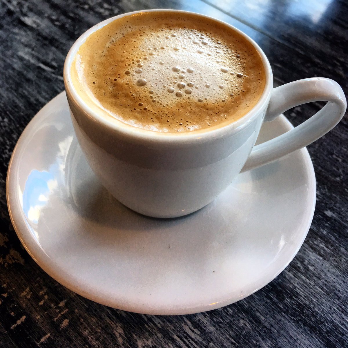 miamicoffeefest's tweet photo. Love this cortadito! 🔥☕️ 📸: #miamicoffeefestival #miamicoffeeclub #tambogrill https://t.co/5v0vB8A1ZW