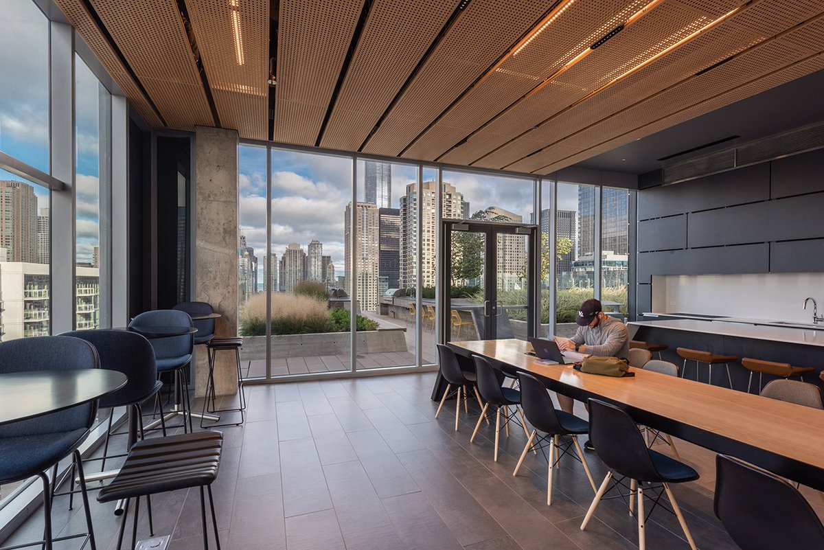 JGMA_architects's tweet photo. From interior spaces to outdoor rooftop, JGMA creates a provocative design for River North's @3ElevenChicago Project! Photo Credit : Jim Steinkamp https://t.co/4X9ORDMkuM
