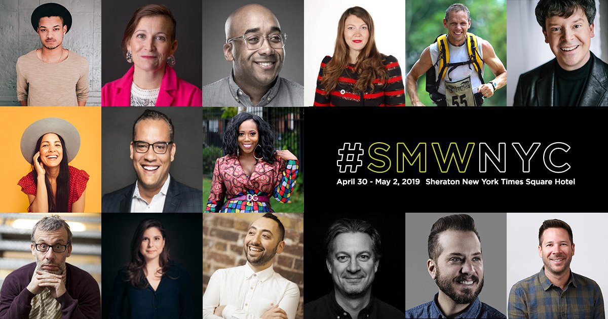 socialmediaweek tweet picture