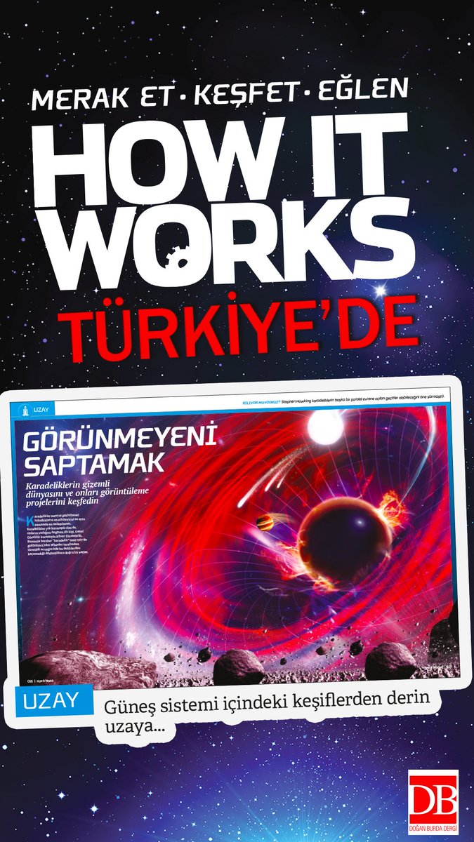HowItWorksTR's tweet image. 