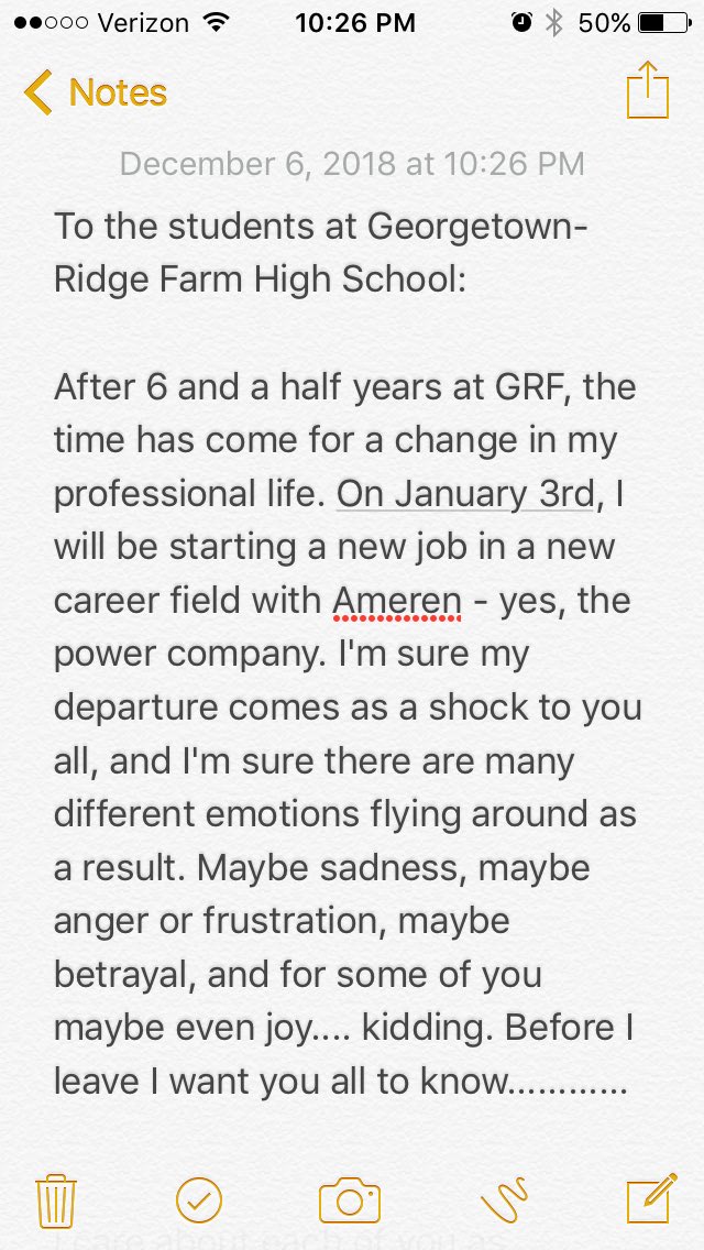 GRHS Athletics tweet media