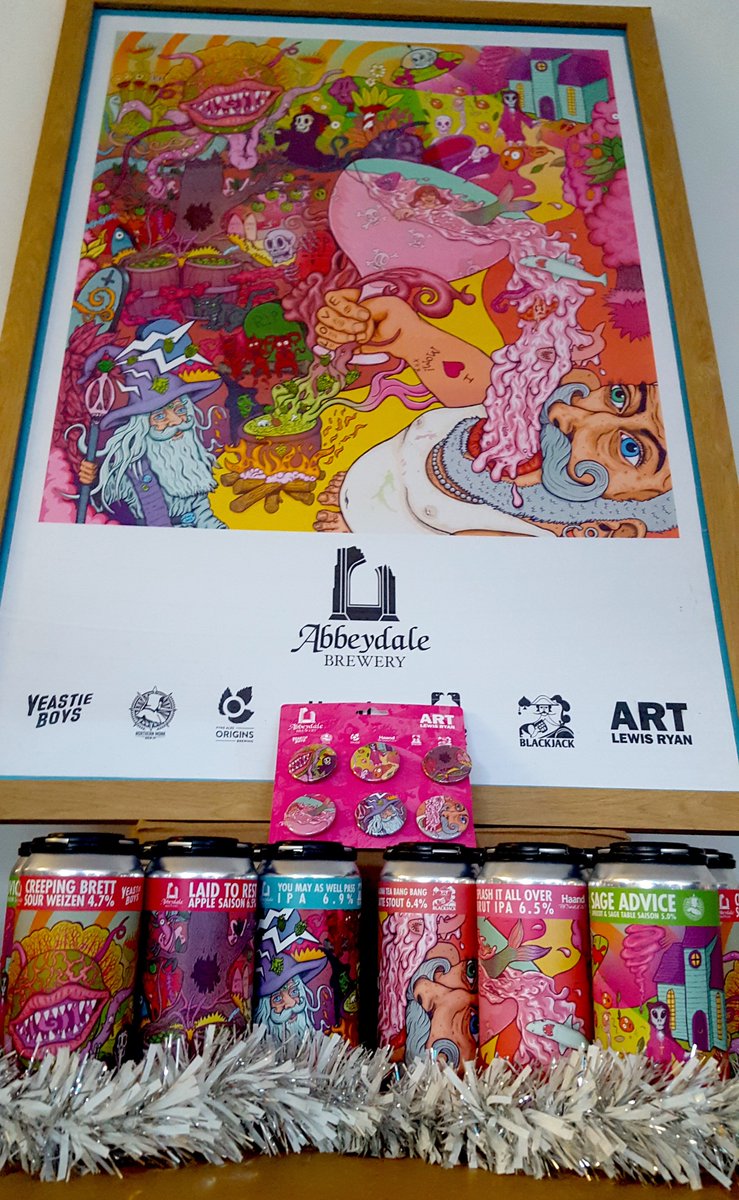 AbbeydaleBeers tweet picture