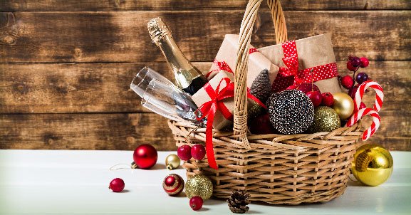 So many locals are selling holiday gift baskets. You don’t even have to wrap them. <a href="/SugahHFX/">Sugah Halifax</a>, <a href="/TasteofNS/">Taste of Nova Scotia</a>, <a href="/NovaBoxNS/">Nova Box</a> are just a few options. 🎁