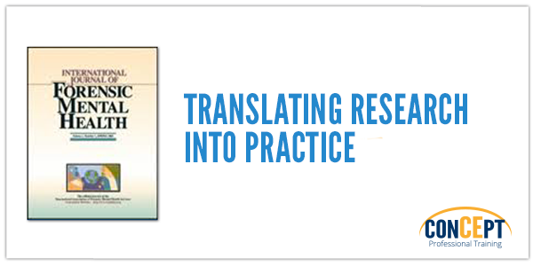 CONCEPT_CE's tweet photo. New Research: Do Risk Formulations Differ Depending on which Version of the HCR-20 is used? Click below for a summary of the research and findings as well as a translation of this research into practice. https://t.co/M9B8ayLx7q
#Formulationquality #riskformulation #HCR20 https://t.co/G7gW7xXDTR