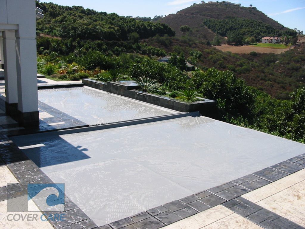 CoverCareLLC's tweet image. We make sure to find the perfect solution to cover your uniquely shaped pool! #TwoPoolCovers