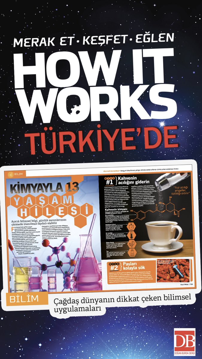 HowItWorksTR's tweet image. 