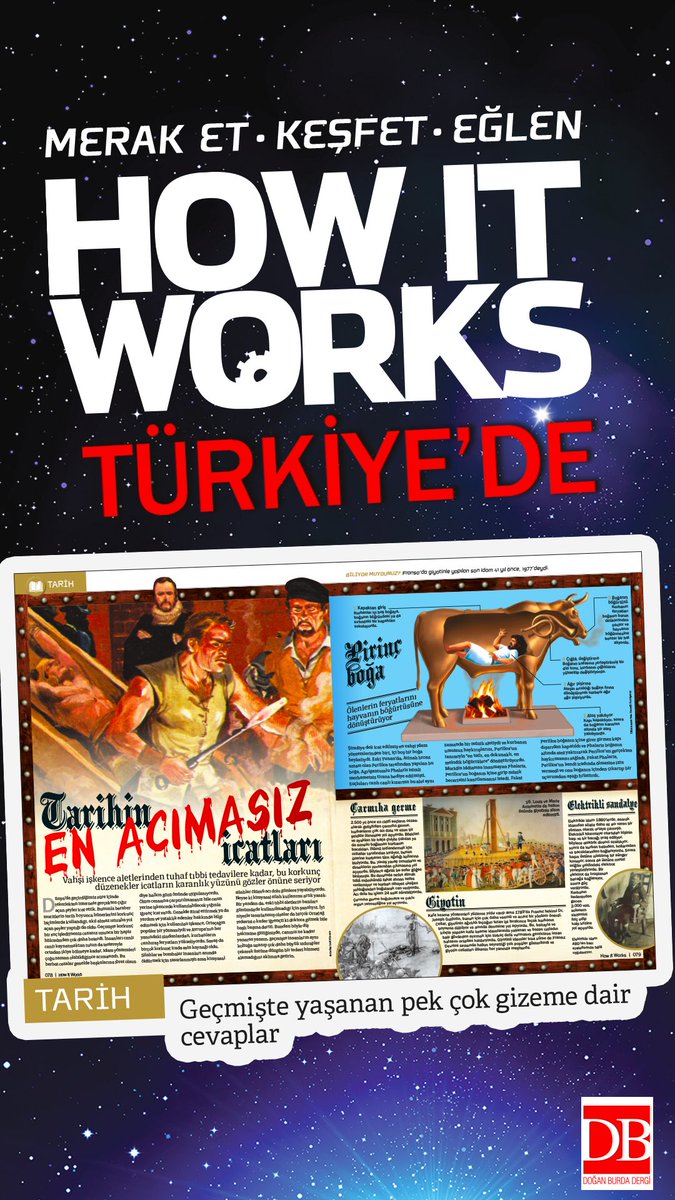 HowItWorksTR's tweet image. 