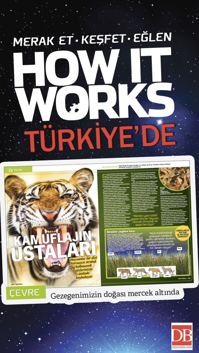 HowItWorksTR's tweet image. 