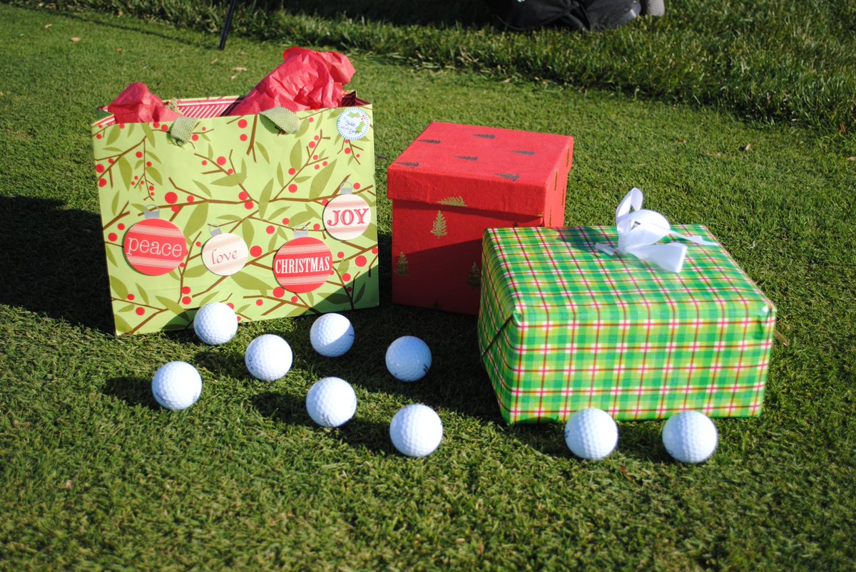NGF research finds that one in 10 Americans plans to purchase a #golf-related gift for a friend or family member this holiday season. Here’s a peek at some must have gift ideas for any golfer. thengfq.com/2018/11/the-qs…