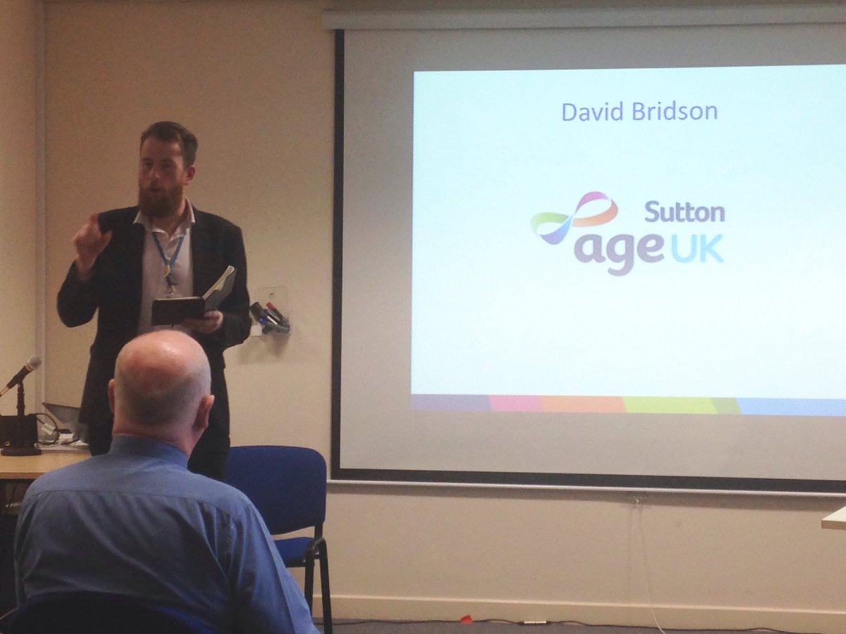 Age UK Sutton tweet media