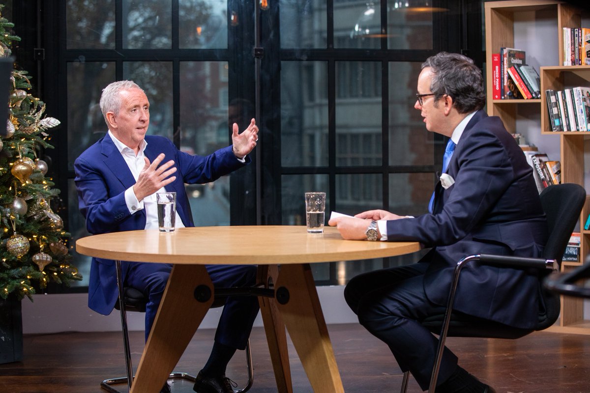 Fostering British innovation and invention - former Dyson CEO <a href="/mccourtmartin/">Martin McCourt</a> joins <a href="/michaelhayman/">michael hayman</a> on #CapConvo this Sunday. Tune in at 5.30pm to watch. See the trailer here: bit.ly/2RIvSsv