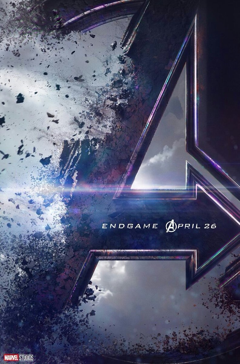 #AvengersEndgame 😍😍😍
