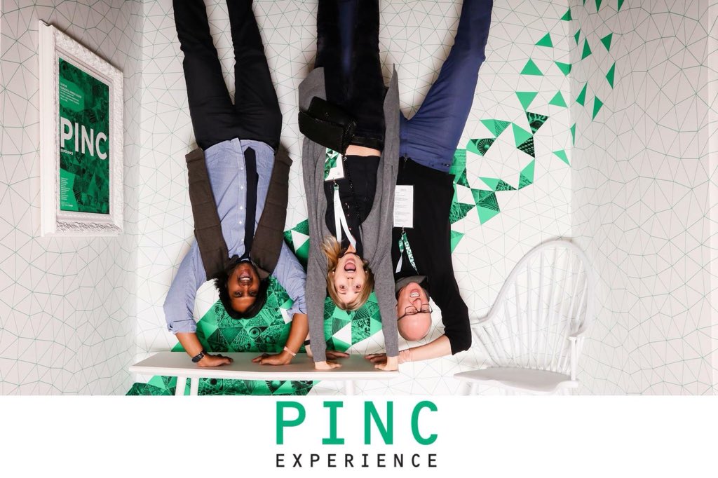 The day after “the bubble bath of the mind”.....<a href="/PINCExperience/">PINC Experience</a> <a href="/HelloAnando/">Anand Pallegar</a> <a href="/atlargeinc/">ATLARGE</a>