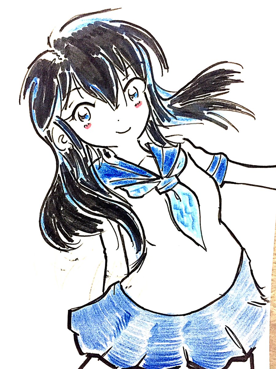 うみいろぱすてる 