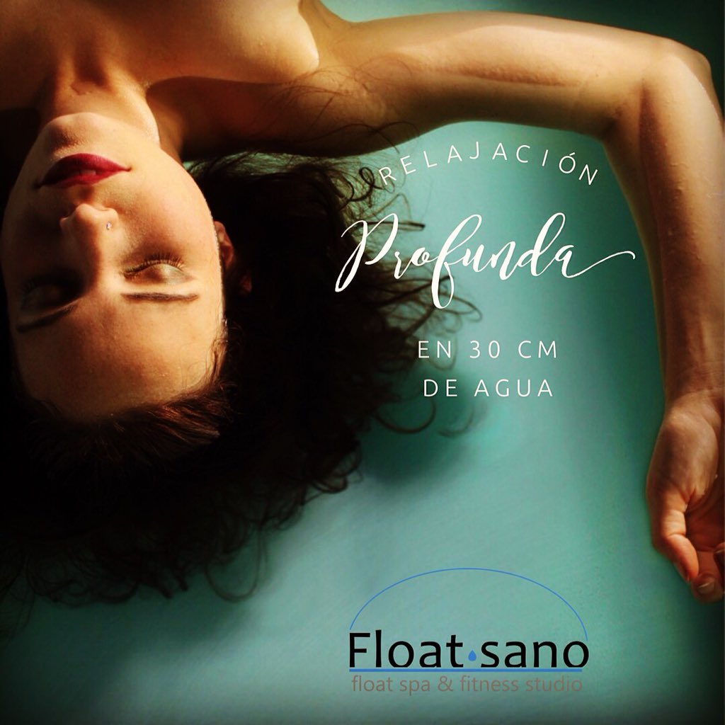 Cuándo fue la última vez que te relajaste por completo? #SanMiguelDeAllende #flotacion