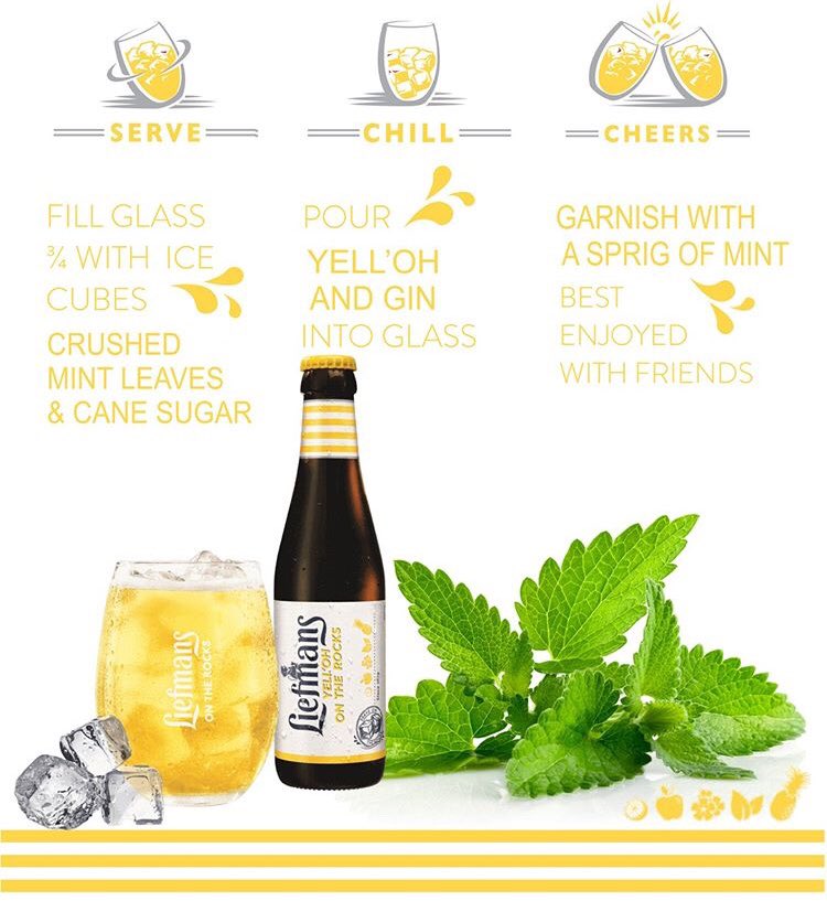 #BeerCocktail suggestions, because we are in that season now!
#BelgianBeerCompany #Liefmans #FruitBeer #Cocktails