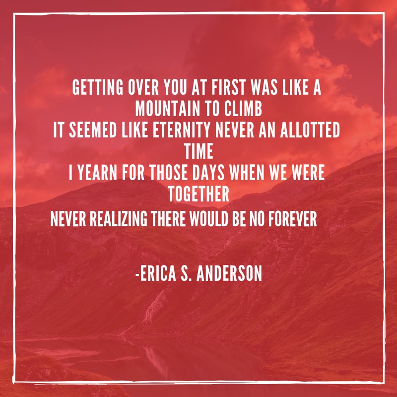 ericaanderson_1's tweet image. Some wounds even time can&apos;t heal. 
#tryingtoheal #itsgettingbetter #stillpushingforward