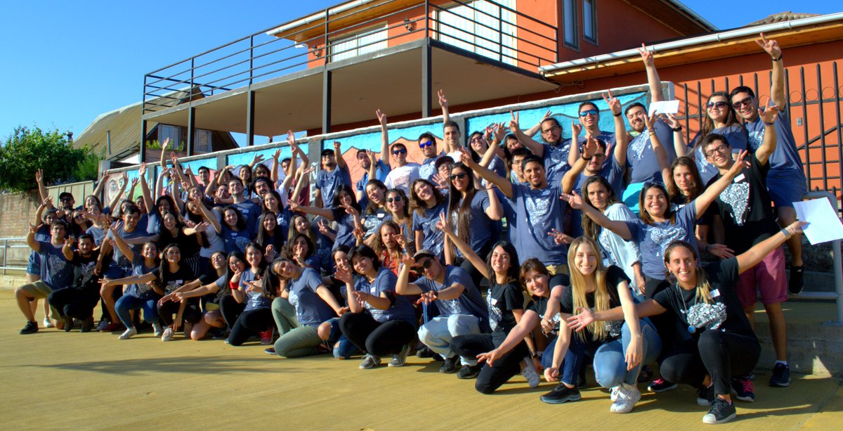 ¡Comenzamos el #BalloonU! Estamos muy felices y orgullosos de nuestra G18. Primera generación de escuderos y escuderas de la Región del Maule. Vamos con todo!! 👏👏👏💪 
#BalloonLatam #BalloonMaule #DesarrolloTerritorial #InnovaciónSocial #Agentesdecambio