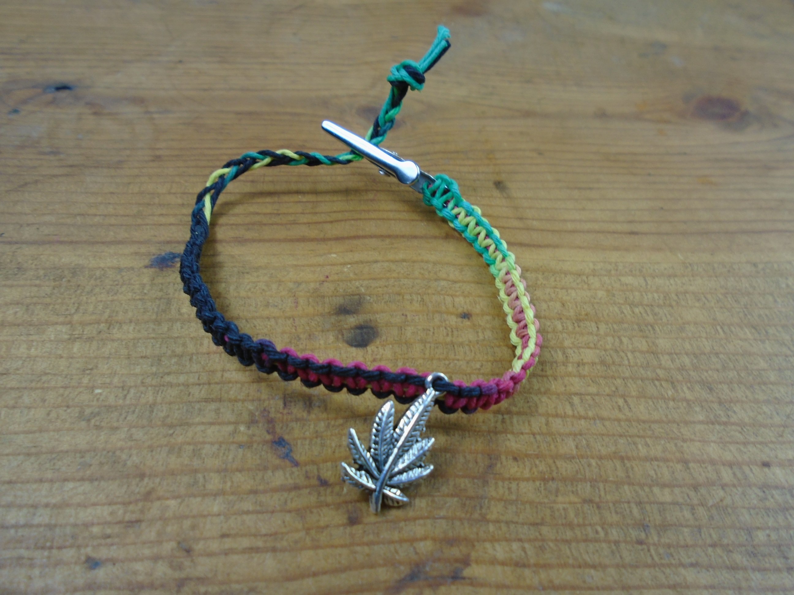 Beach hemp best sale jewelry