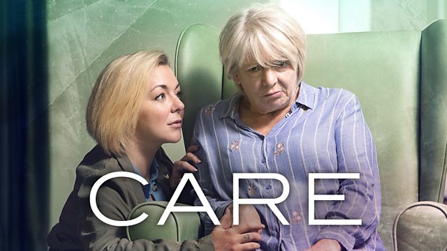 The talented @Sheridansmith1 and Alison Steadman star in #Care, a drama about a struggling single mother fighting for proper care for her mum. On @bbcone tonight at 9pm.