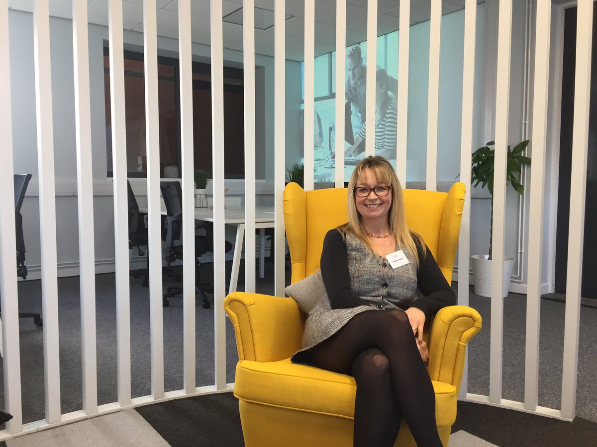 SophiesPetCare's tweet photo. Thrilled to have been at the #49Launch today. Excited about the centre, what a fantastic place to be involved with from the start! @fiftyminusone @cloudtengroup https://t.co/l7SHChalTk