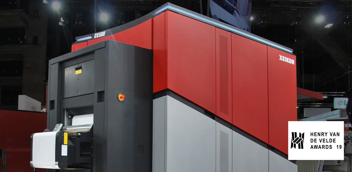 xeikon cx500