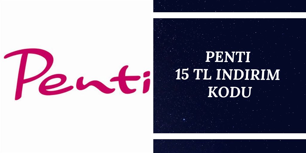 Penti 15 TL İndirim Kodu
Daha Bir Çok Kampanya ve İndirimler İndirimKuponuBul'da Seni Bekliyor.
Kampanya ve Detaylar İçin Hemen Tıkla &gt;&gt;&gt; bit.ly/2EjCryY     
#indirim #kampanya #alışveriş #indirimkodu #indirimkuponu #penti