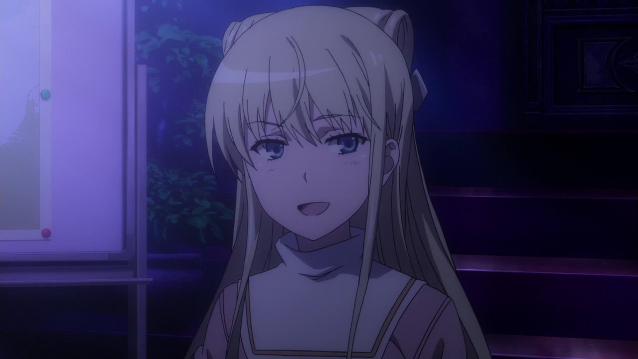 よっすぃー サブカル垢 ローラ スチュアート フライトアテンダント とある 魔術の禁書目録iii 禁書目録3 T Co Hhntel3kg7 Twitter