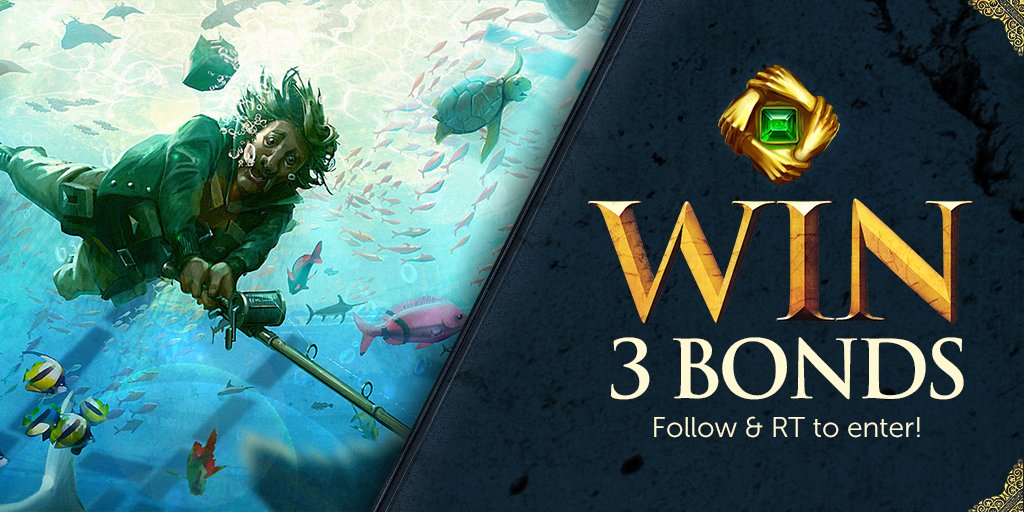 #FreeStuffFriday - Found 3 Bonds whilst we were Deep Sea Fishing, who wants them? 💰💰💰

Follow &amp; RT to enter - Winner announced next week.