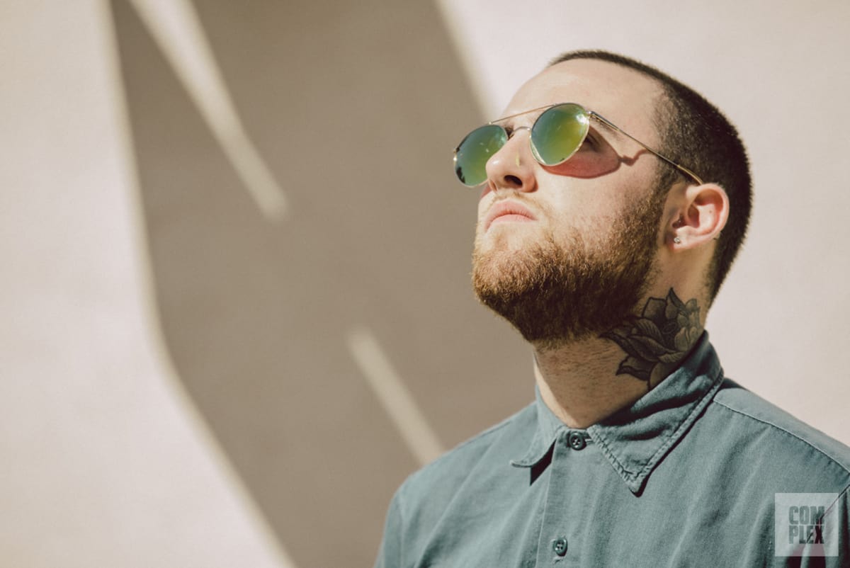 Mac Miller gets a posthumous #Grammys nom for Best Rap Album 🙏