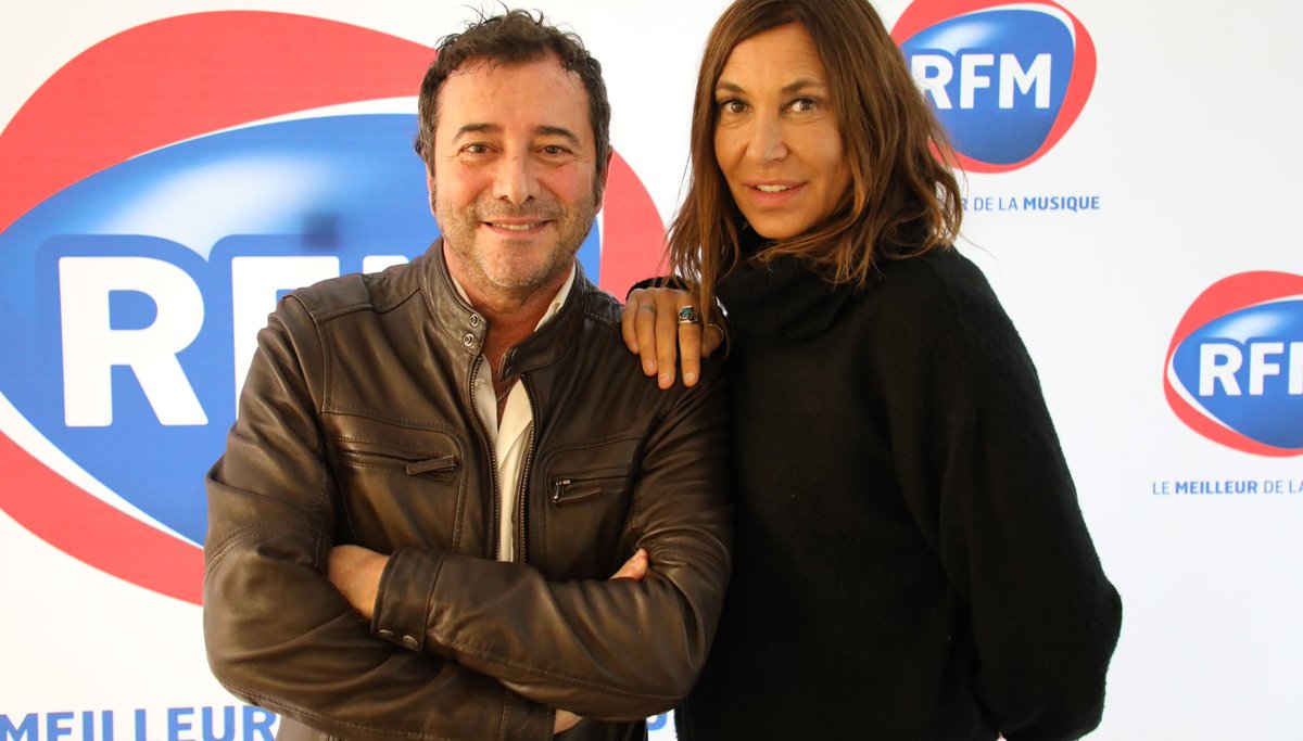 bernard_montiel's tweet photo. Demain samedi 12h @RFMFrance je vous propose " UNE HEURE AVEC..." @Zazieonline des confidences, du rire et - enfin - les dates de sa prochaine tournée !!! On parlera aussi des @enfoires du @Telethon_France et des #giletsjaunes 👍👏💕💕💕 https://t.co/Aas2tELjuU