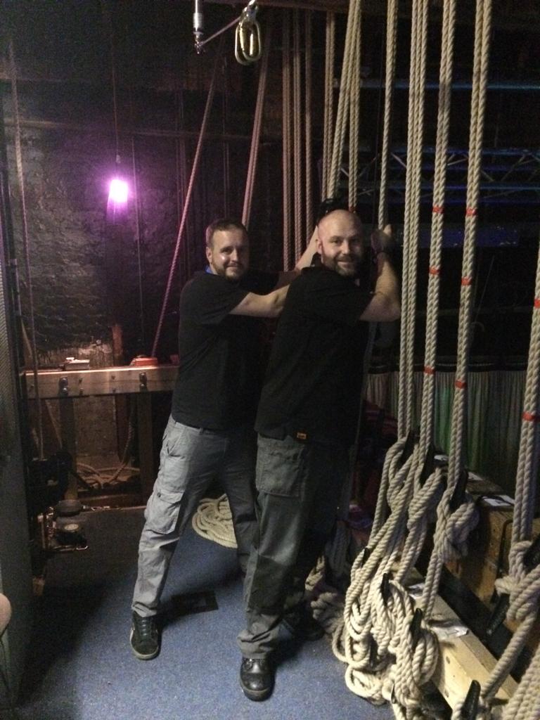 BreadButterDuo's tweet photo. For the whole of December we're working backstage @TheatreRoyal #Margate for this year's pantomime Jack and the Beanstalk. Come and see this fantastic show. We'll also be getting #FestivelyButtered from the 20th December onwards.
Our gig dates are here π https://t.co/S8EPEiS2WX https://t.co/AChBV4bPeI