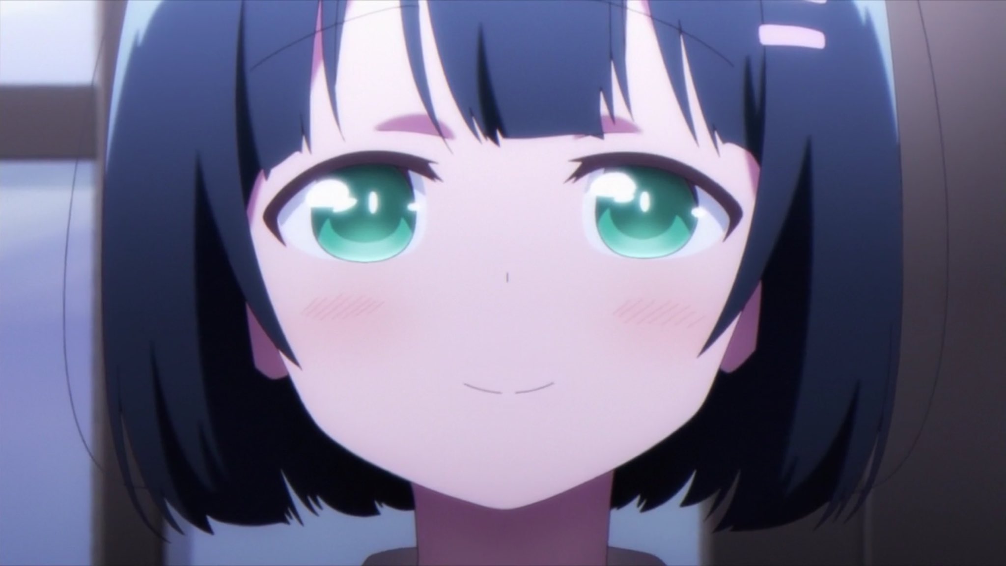 3710たるひなちゃん となりの吸血鬼さん 10話 感想 初日の出の時の灯の表情が凄くいい となりの吸血鬼さん ソフィー トワイライト 天野灯 夏木ひなた エリー 倉井朔夜 青木夕 T Co Btr2y6fnwt Twitter