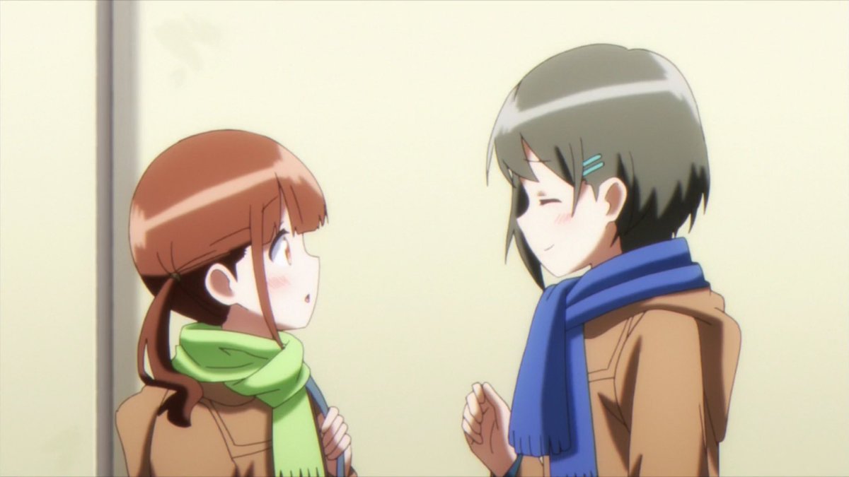3710たるひなちゃん となりの吸血鬼さん 10話 感想 初日の出の時の灯の表情が凄くいい となりの吸血鬼さん ソフィー トワイライト 天野灯 夏木ひなた エリー 倉井朔夜 青木夕 3710たるひなちゃん となりの吸血鬼さん 10話 感想 初日の出の時の灯の表情が凄くいい となりの吸血鬼さん ソフィー トワイライト 天野灯 夏木ひなた エリー 倉井朔夜 青木夕